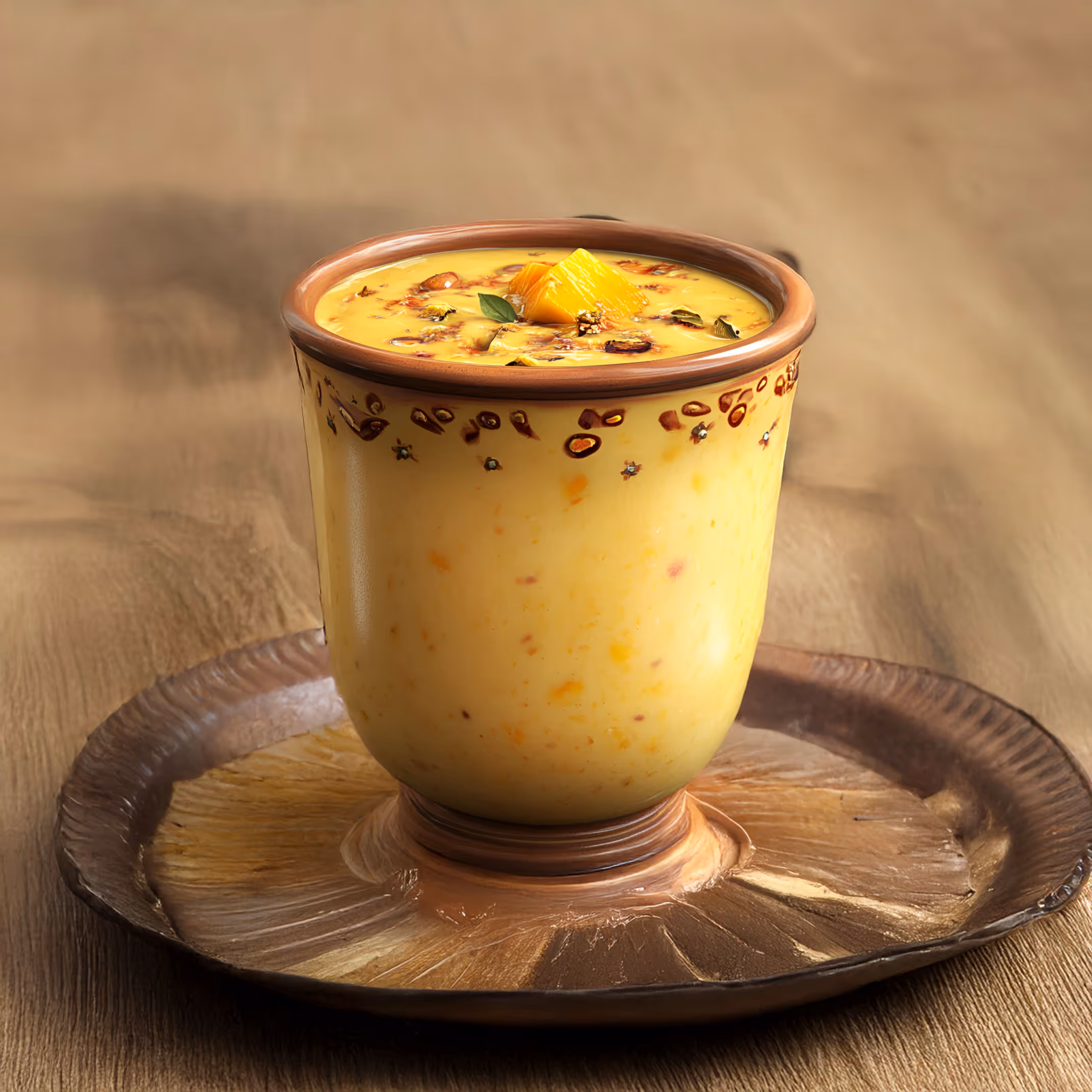 Mango Lassi