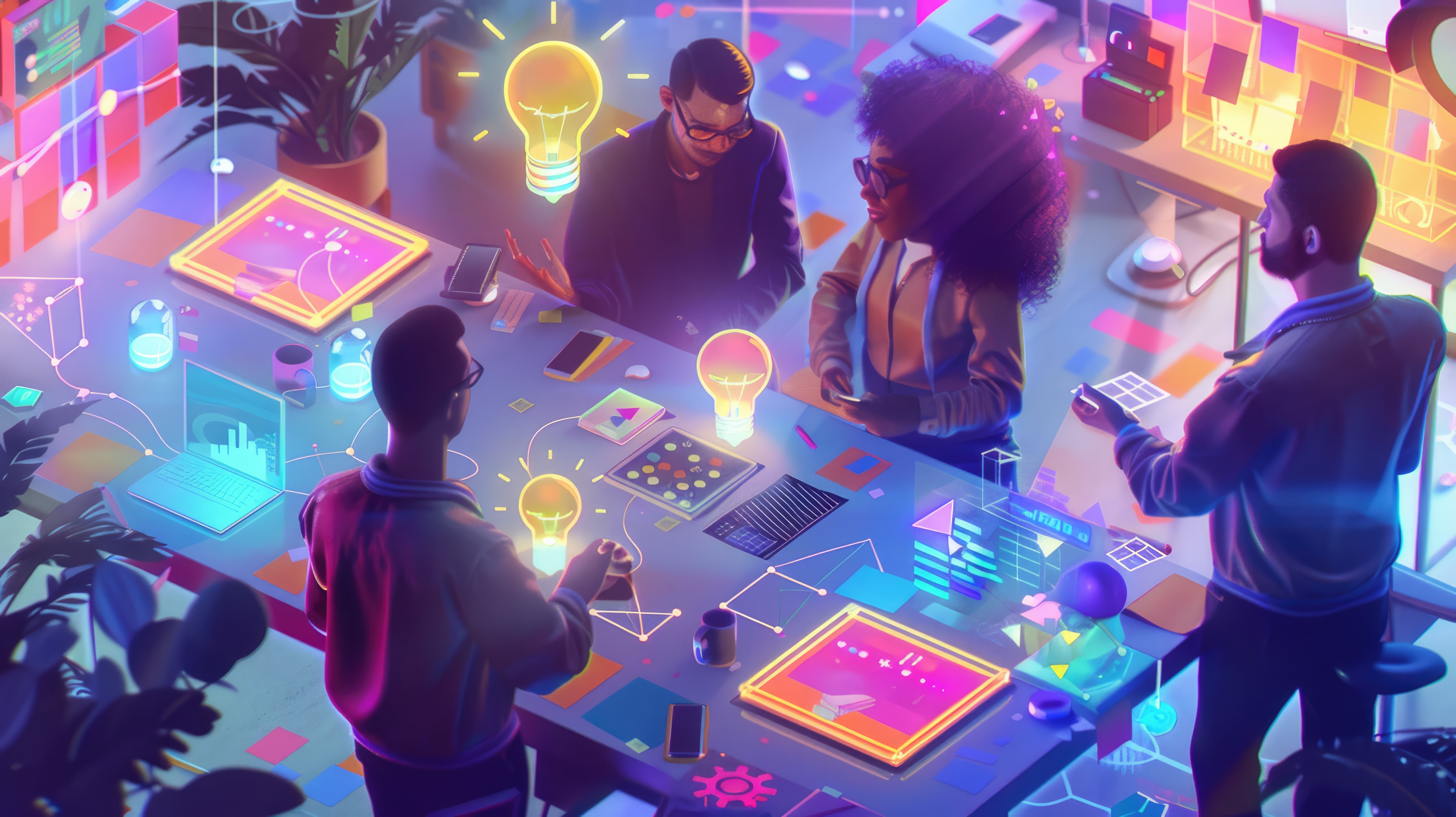 team building web3 branding strategy