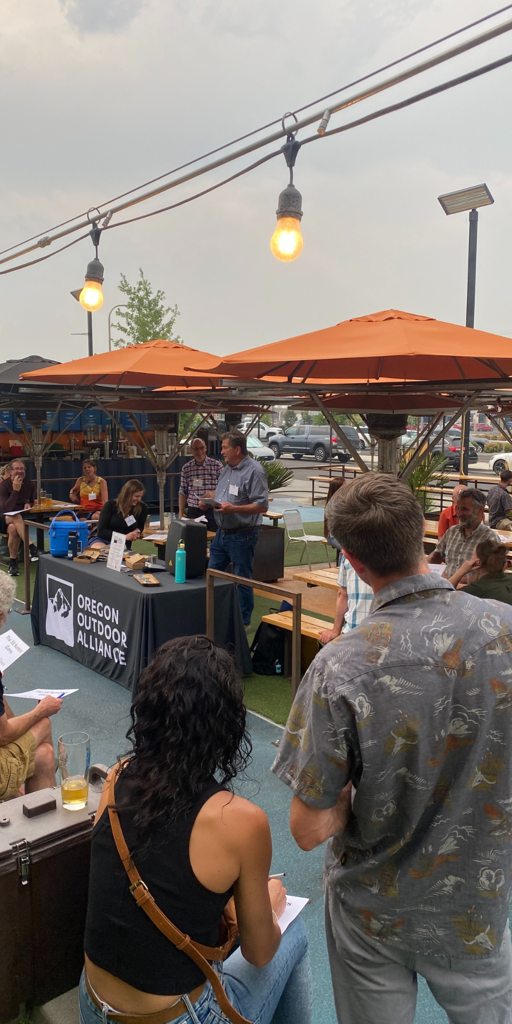 Southern Oregon Beer:Thirty! Outdoor Industry Networking