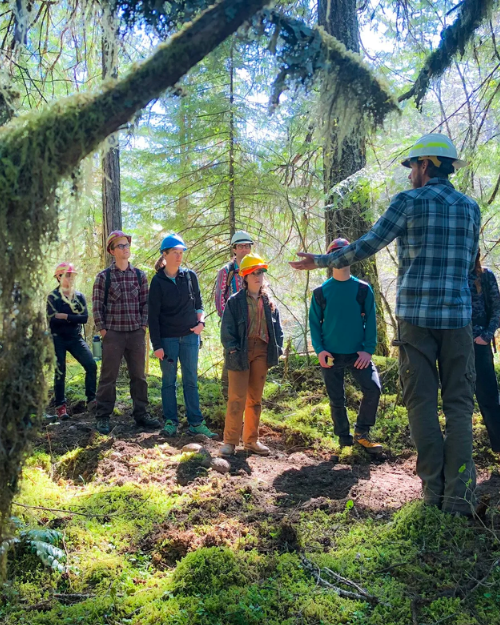 Oregon Timber Trail Alliance