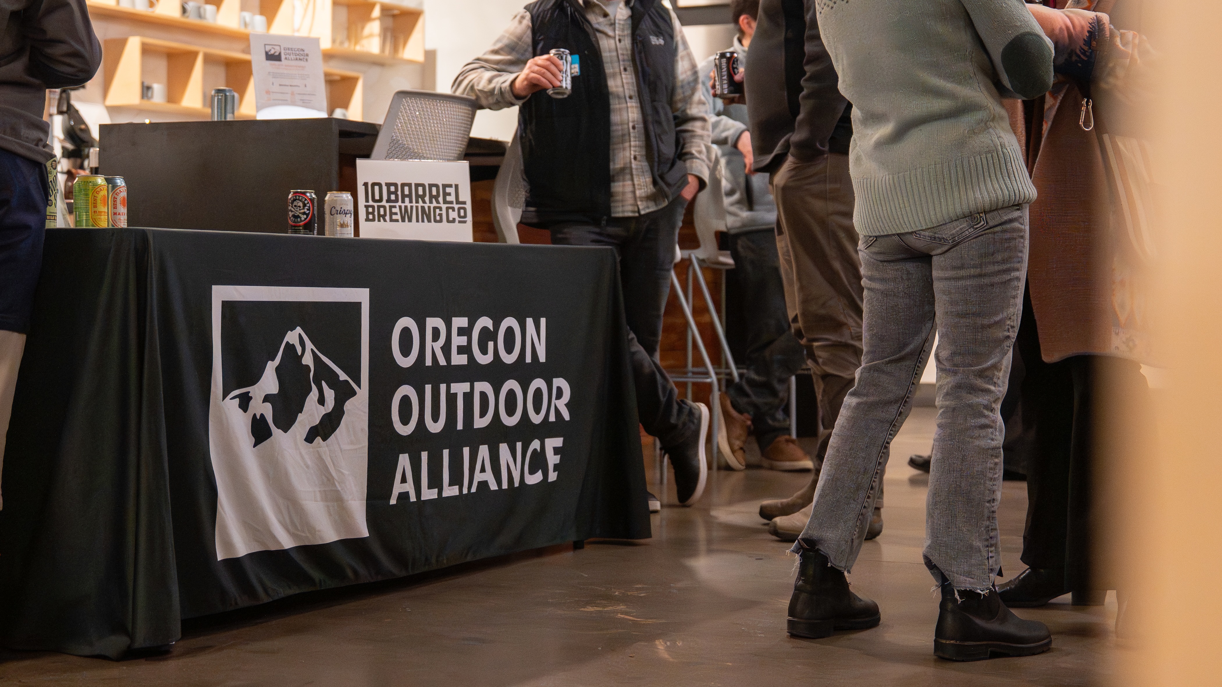 Bend | Beer:Thirty! Outdoor Industry Networking April 2026