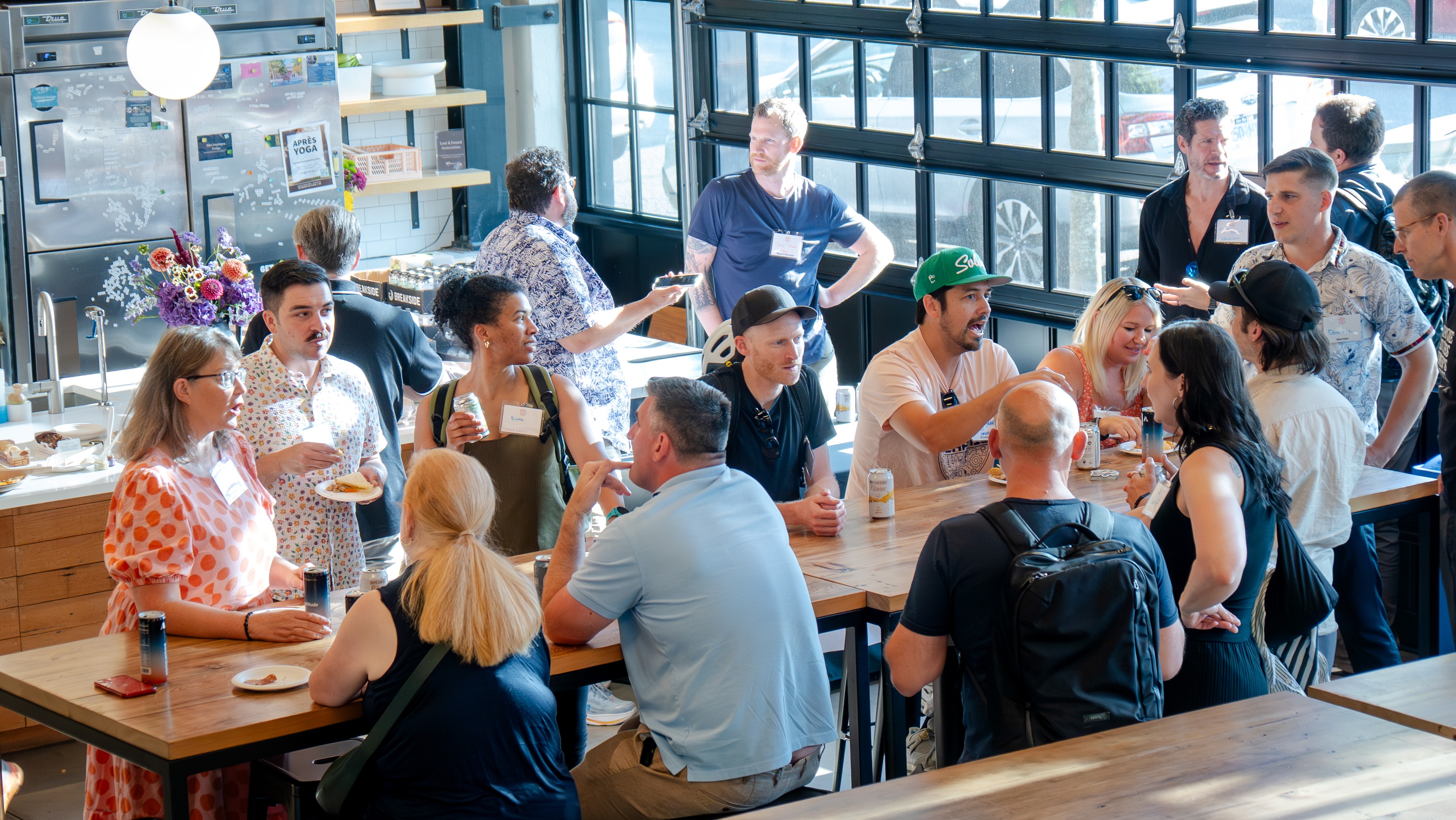 Portland | Beer:Thirty! Outdoor Industry Networking Event May 2026