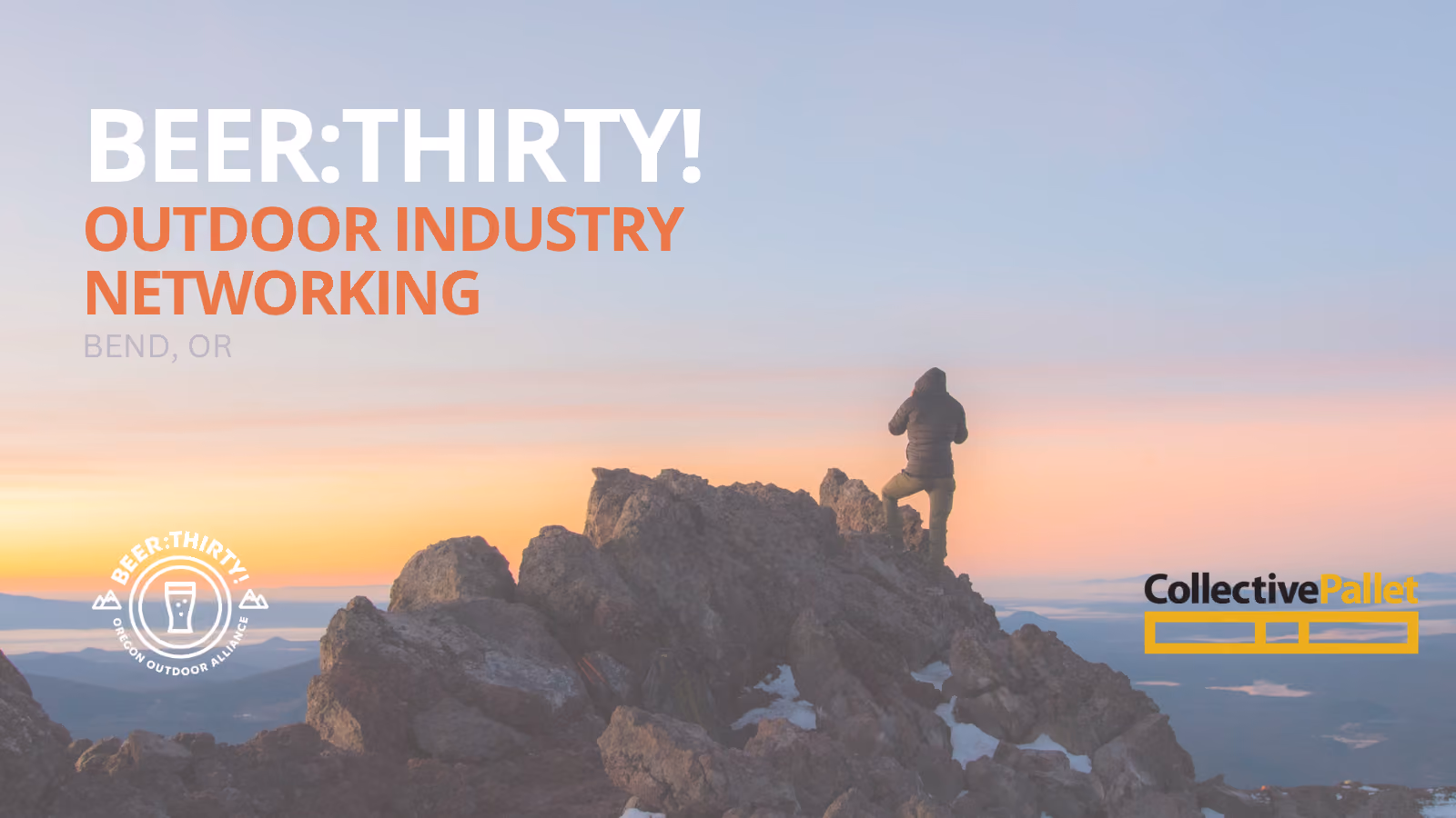 Bend | Beer:Thirty! Outdoor Industry Networking