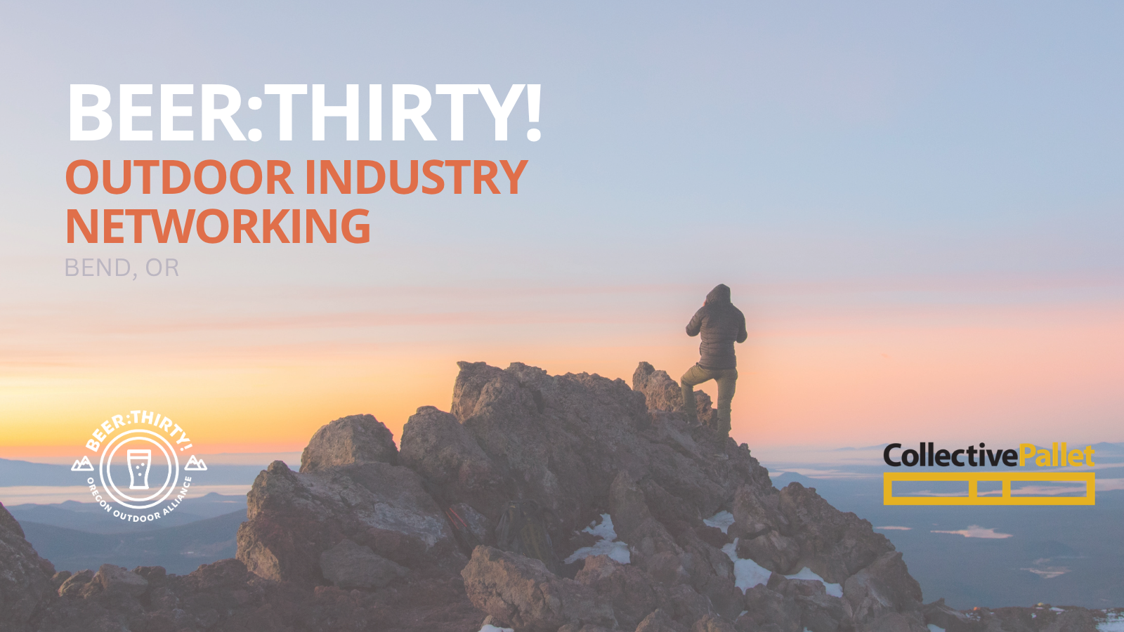 Bend | Beer:Thirty! Outdoor Industry Networking