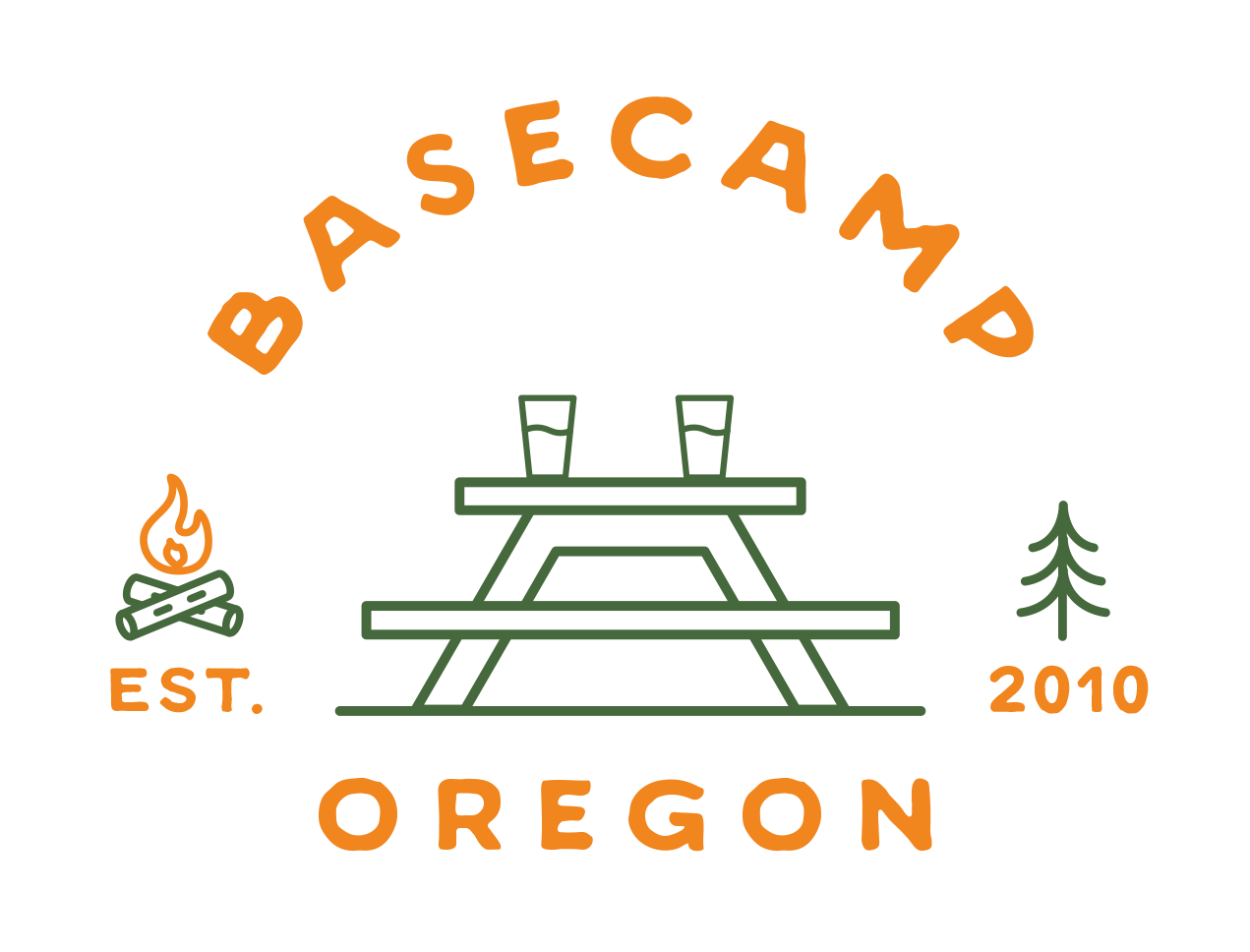 Basecamp Oregon