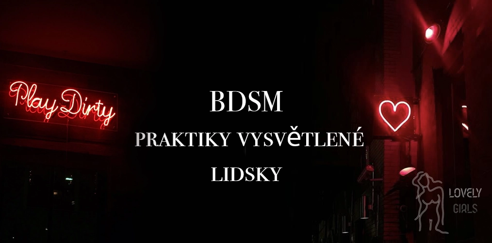 BDSM bez mýtů — praxe, bezpečí, domluva