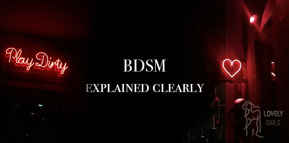 BDSM, demystified â practice, safety, consent