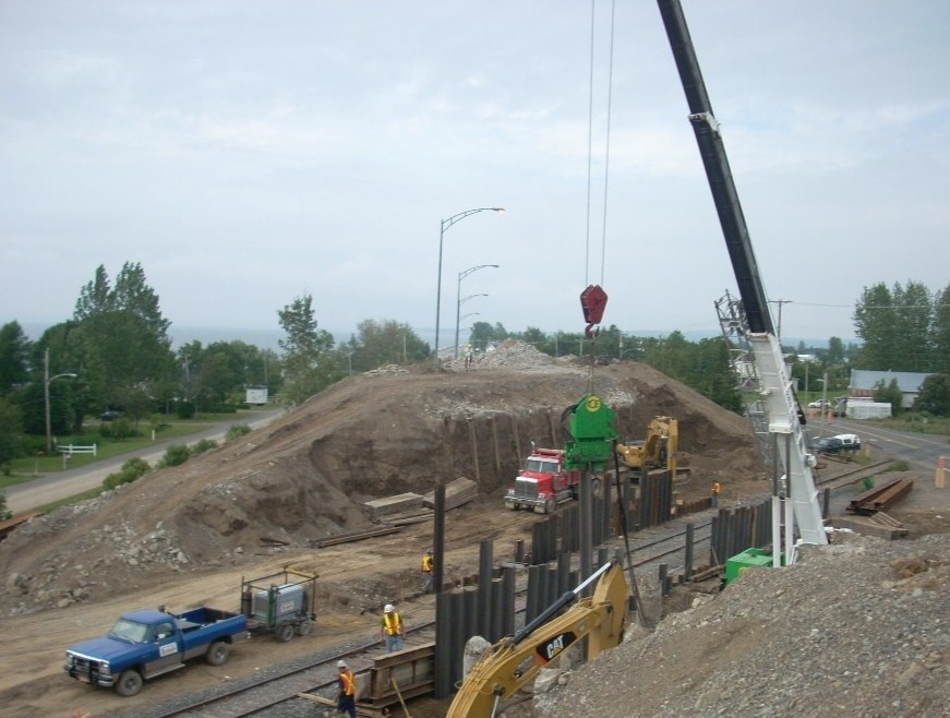 Photo travaux