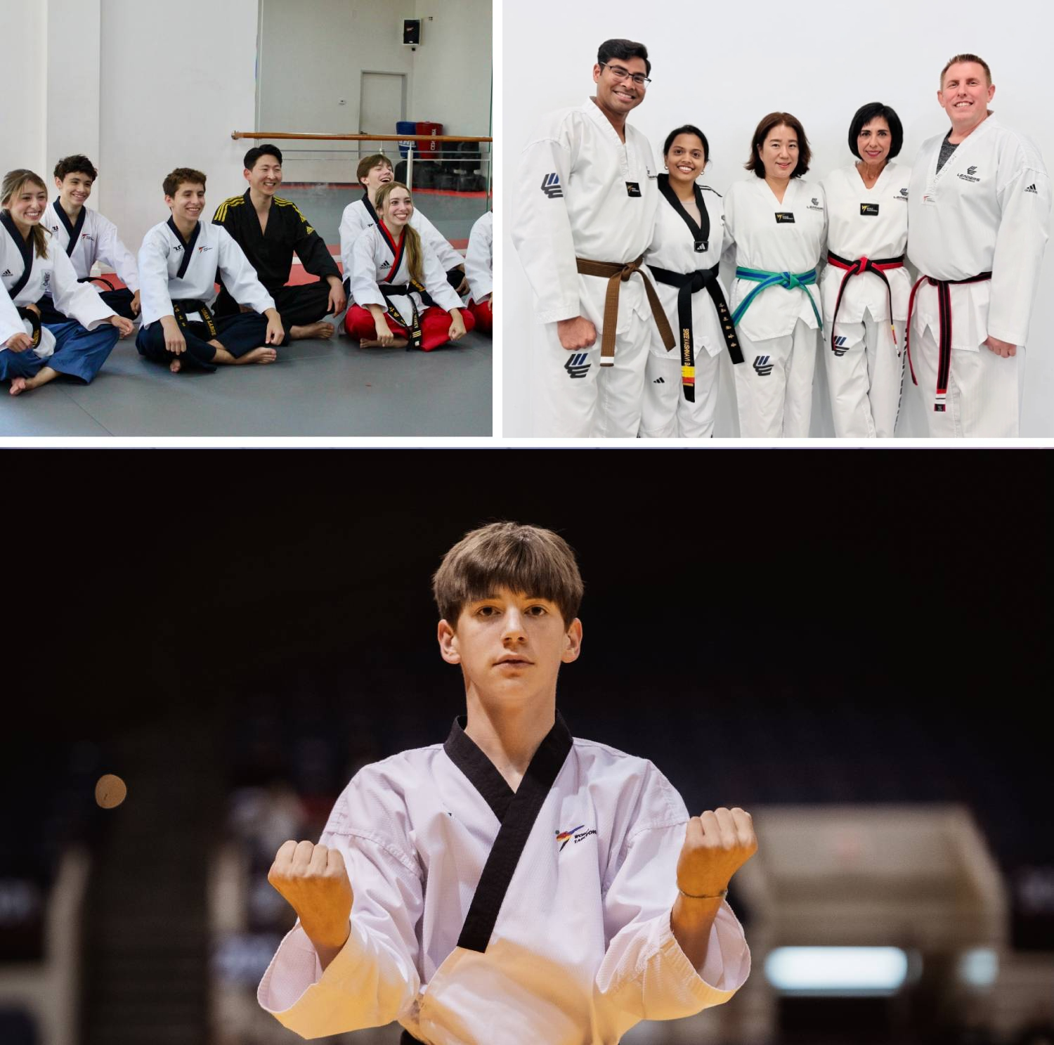 Taekwondo Classes For Adults