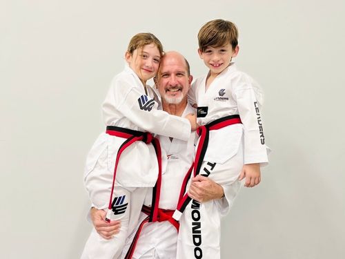 Family Taekwondo classes