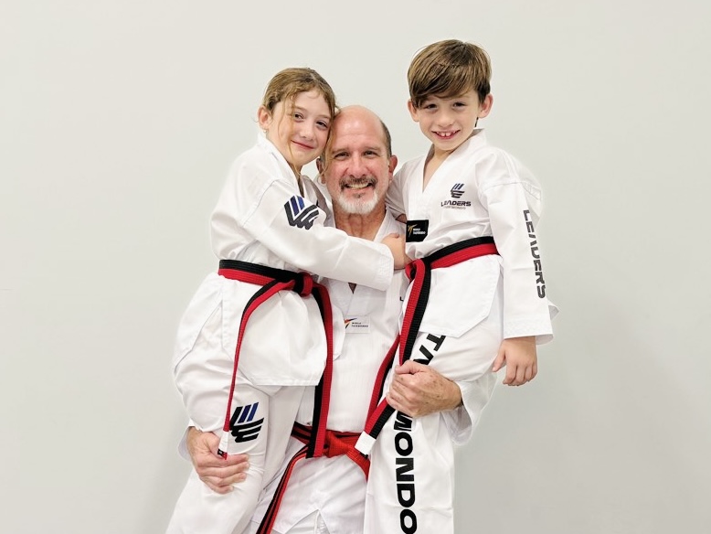 Family Taekwondo classes