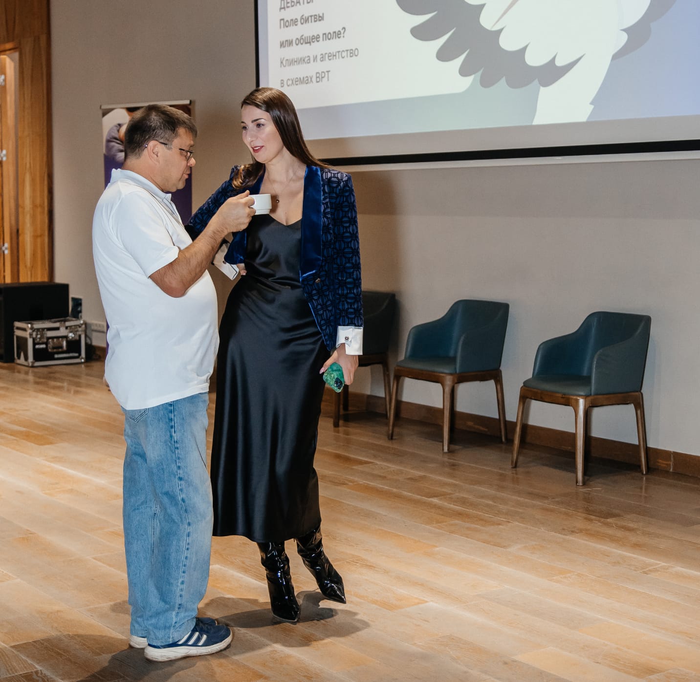 Доктор Диана Обидняк на форуме