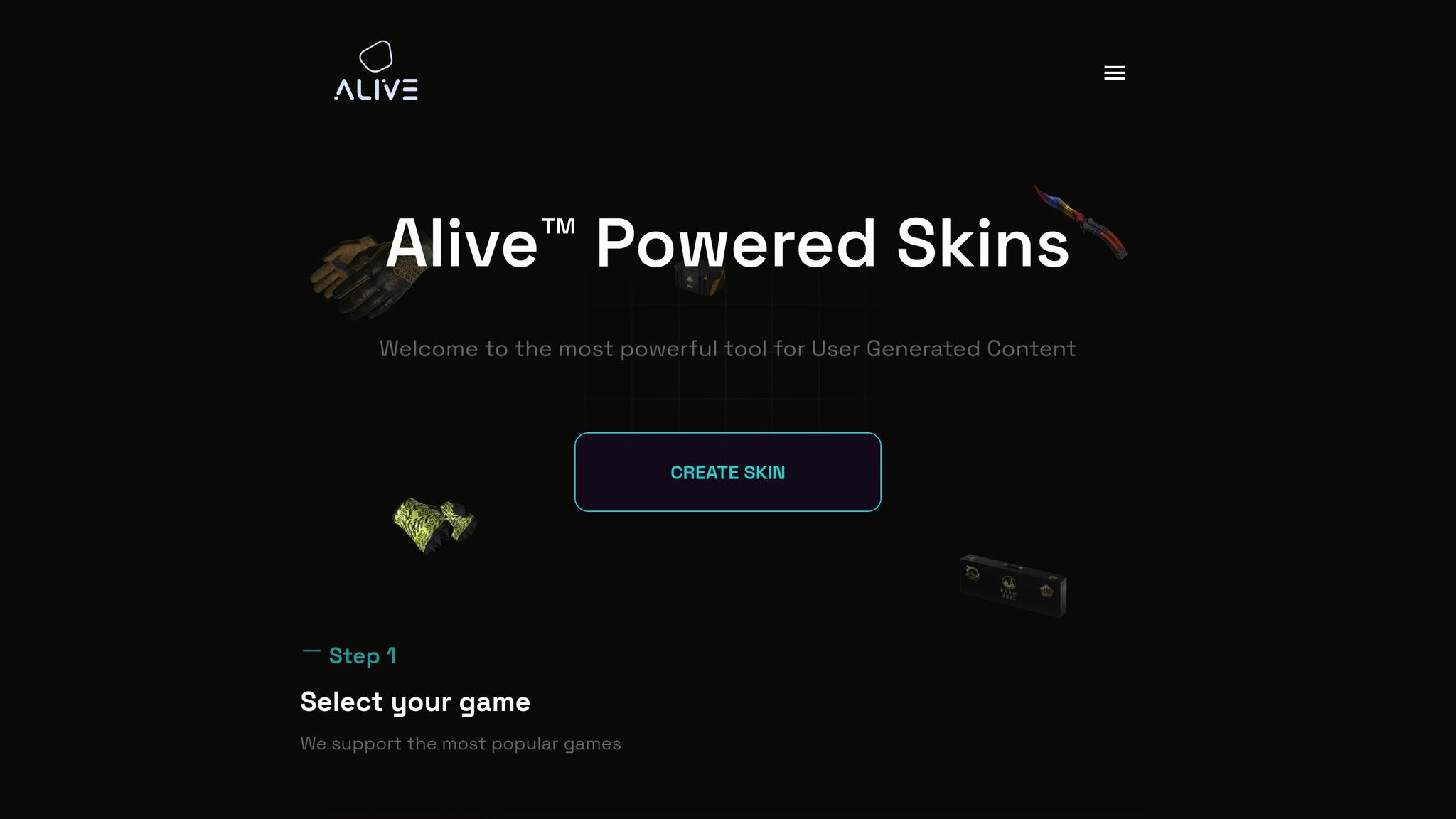 Alive Games