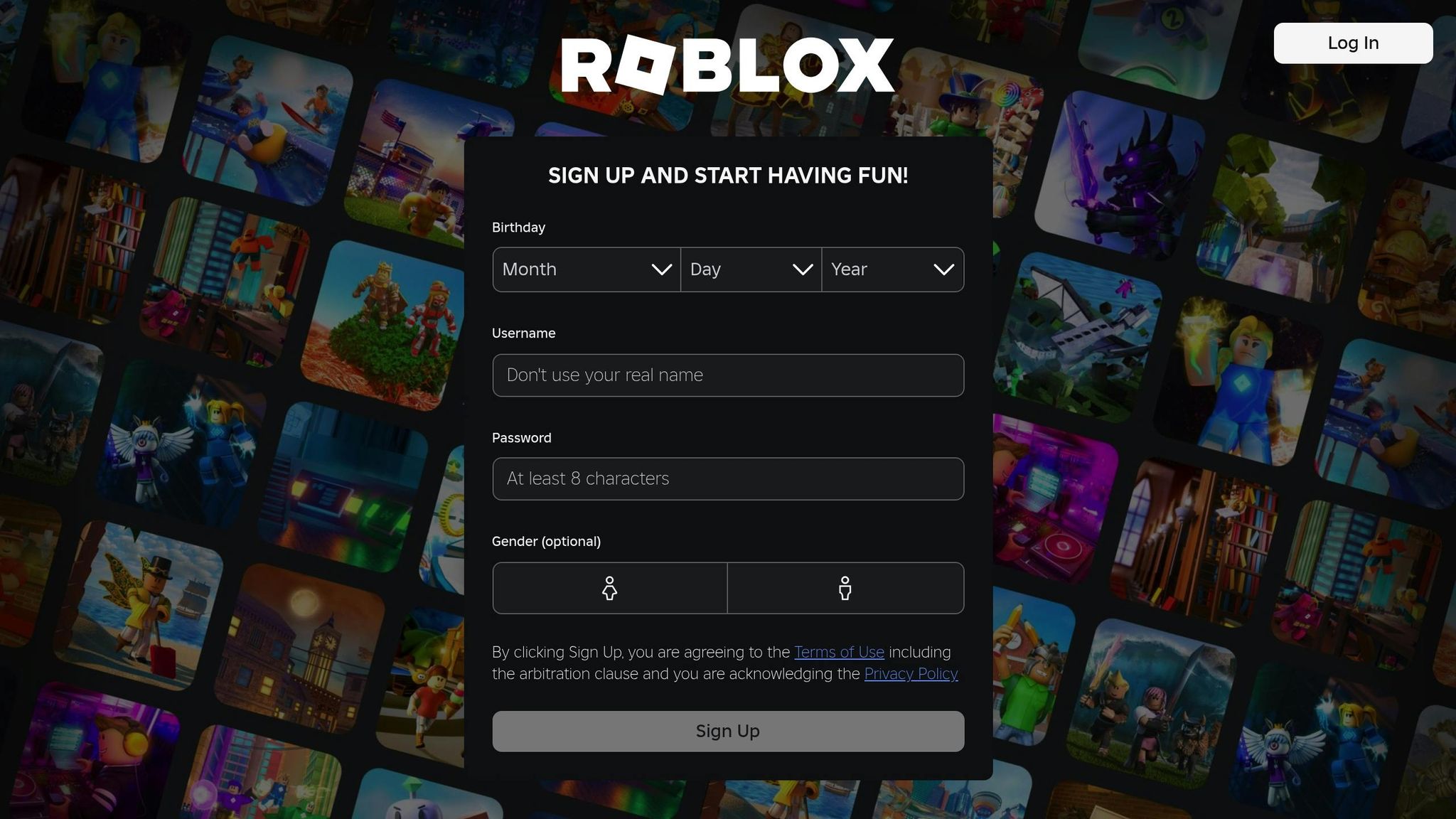 Roblox