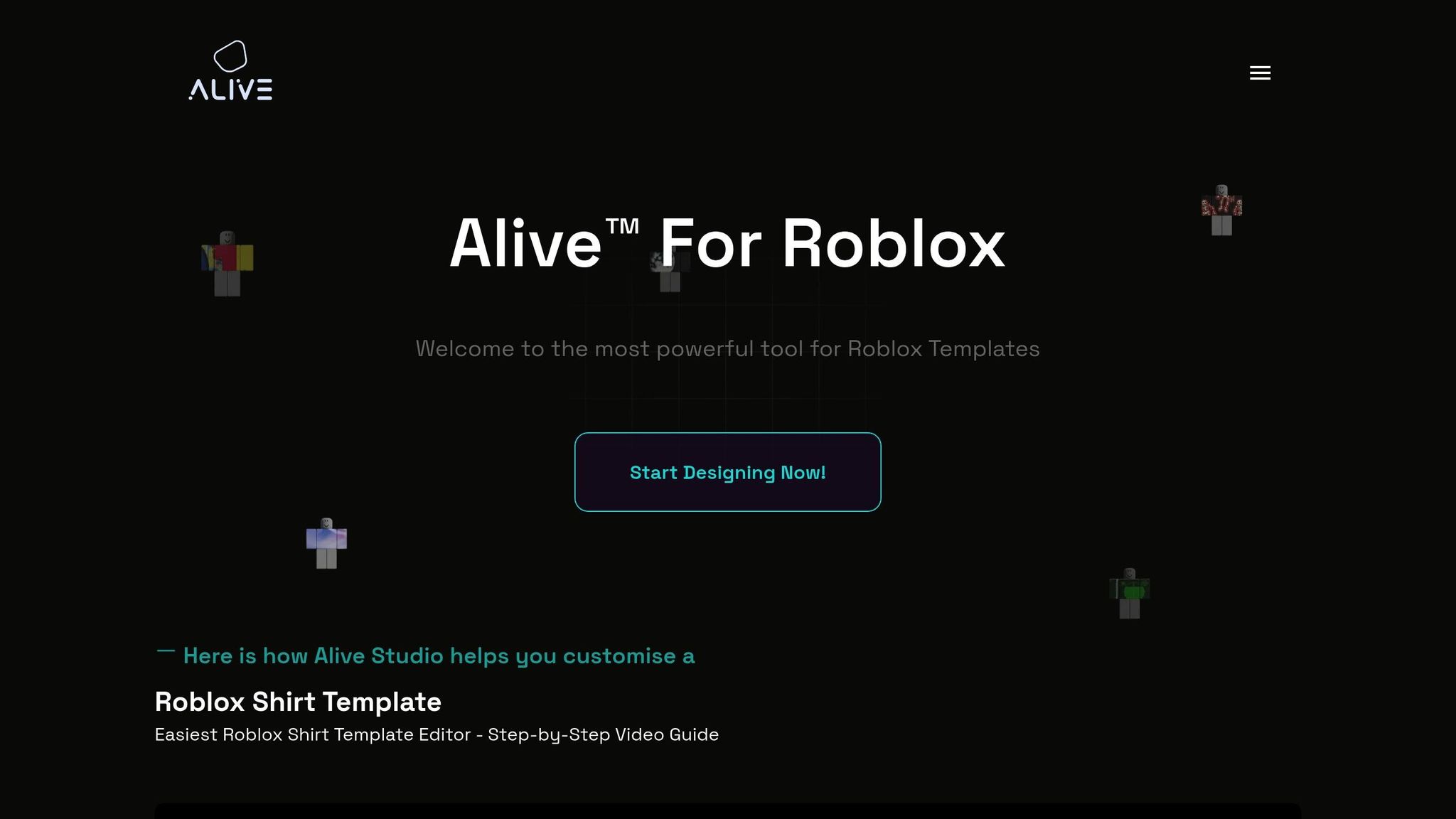 Alive Games for Skins