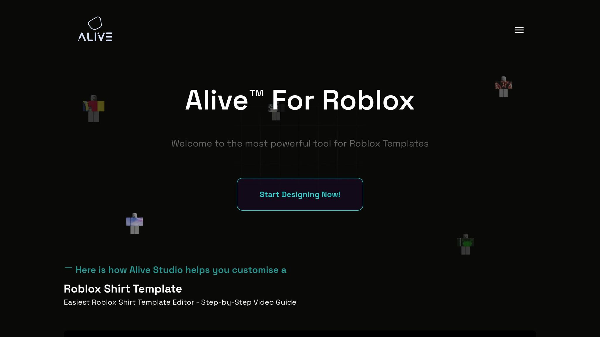 Alive Games for Skins