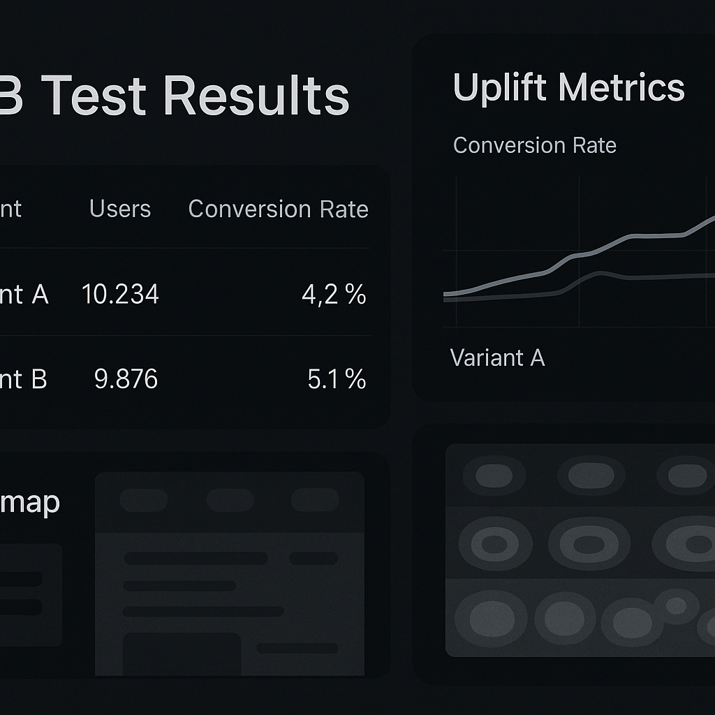 conversion rate optimization