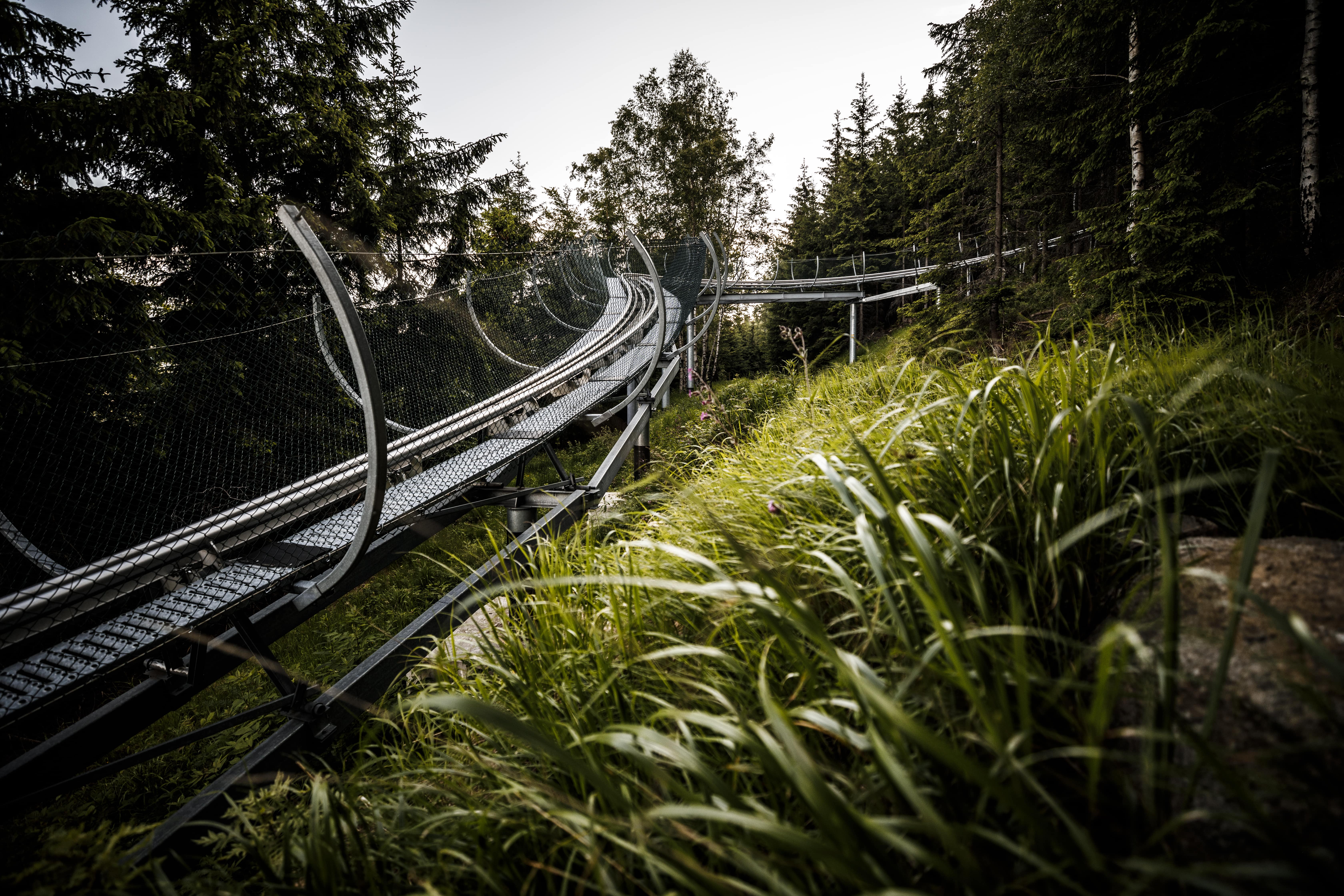 Horská dráha Dolní Morava – Apartmány U Lesa