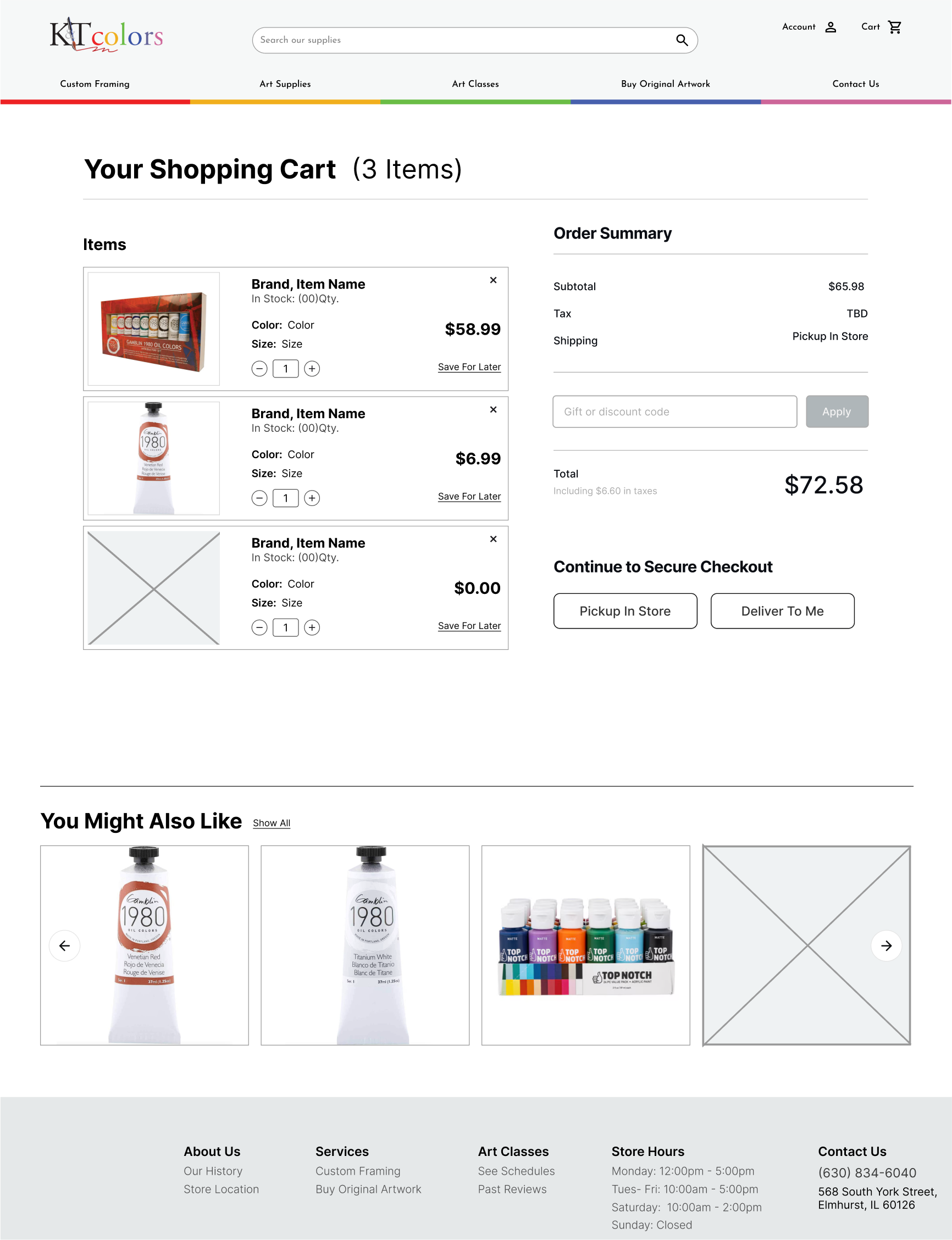 Cart