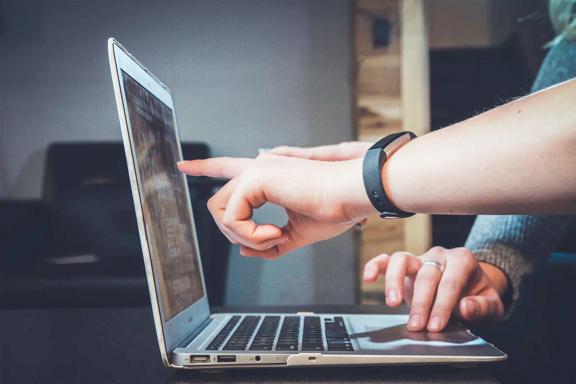 Moderating User Comments for a Hyperlocal News and Media Property