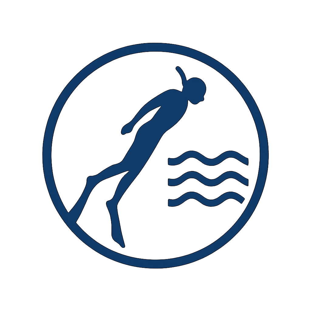 práctica piscina