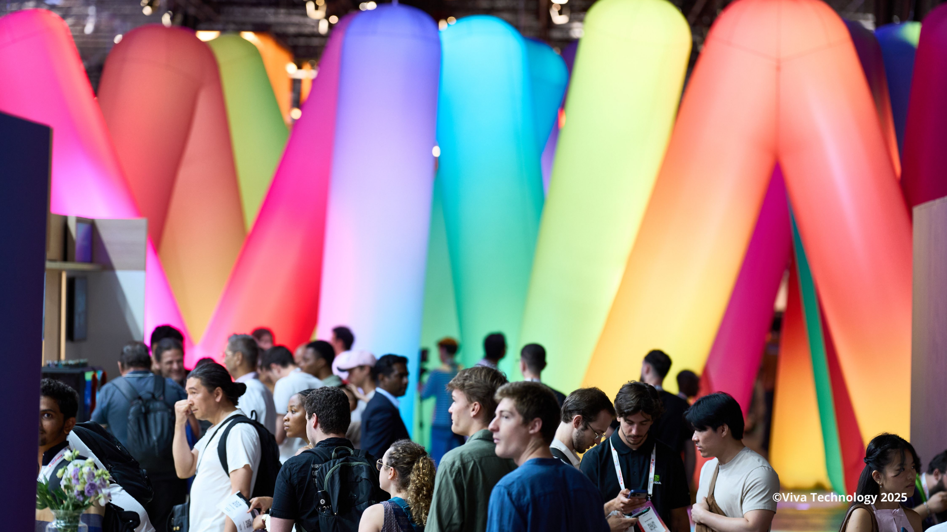 Vivatech 2025: Our Vision for Tomorrow's City-centers