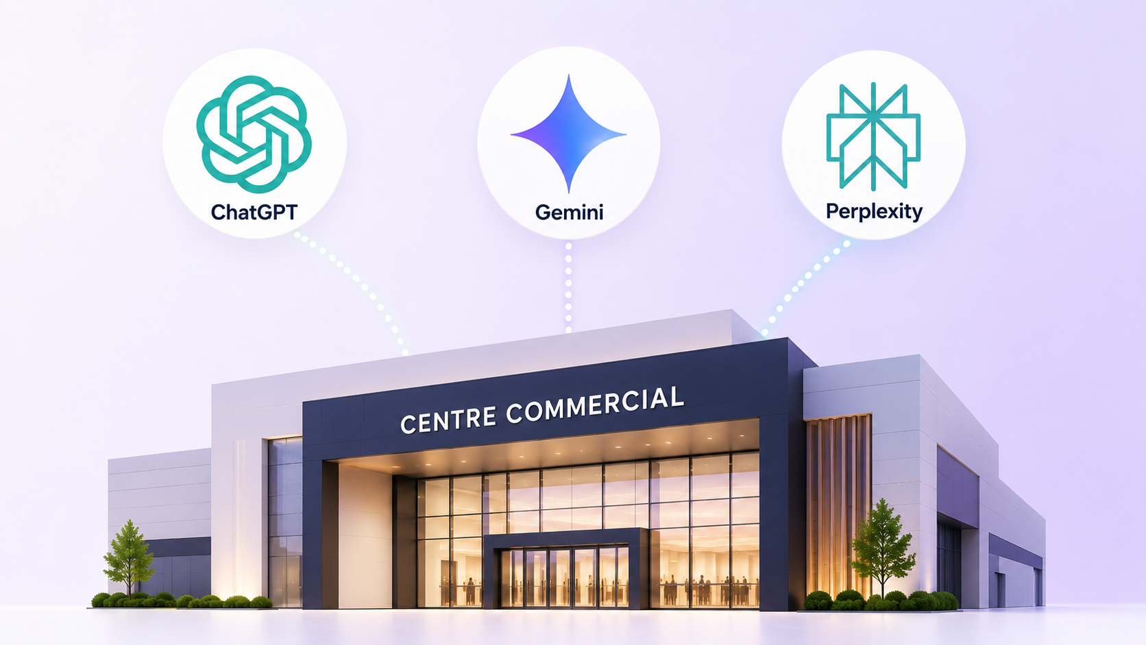 GEO : How Can a Shopping Center Appear in ChatGPT and Other AI Tools in 2026?