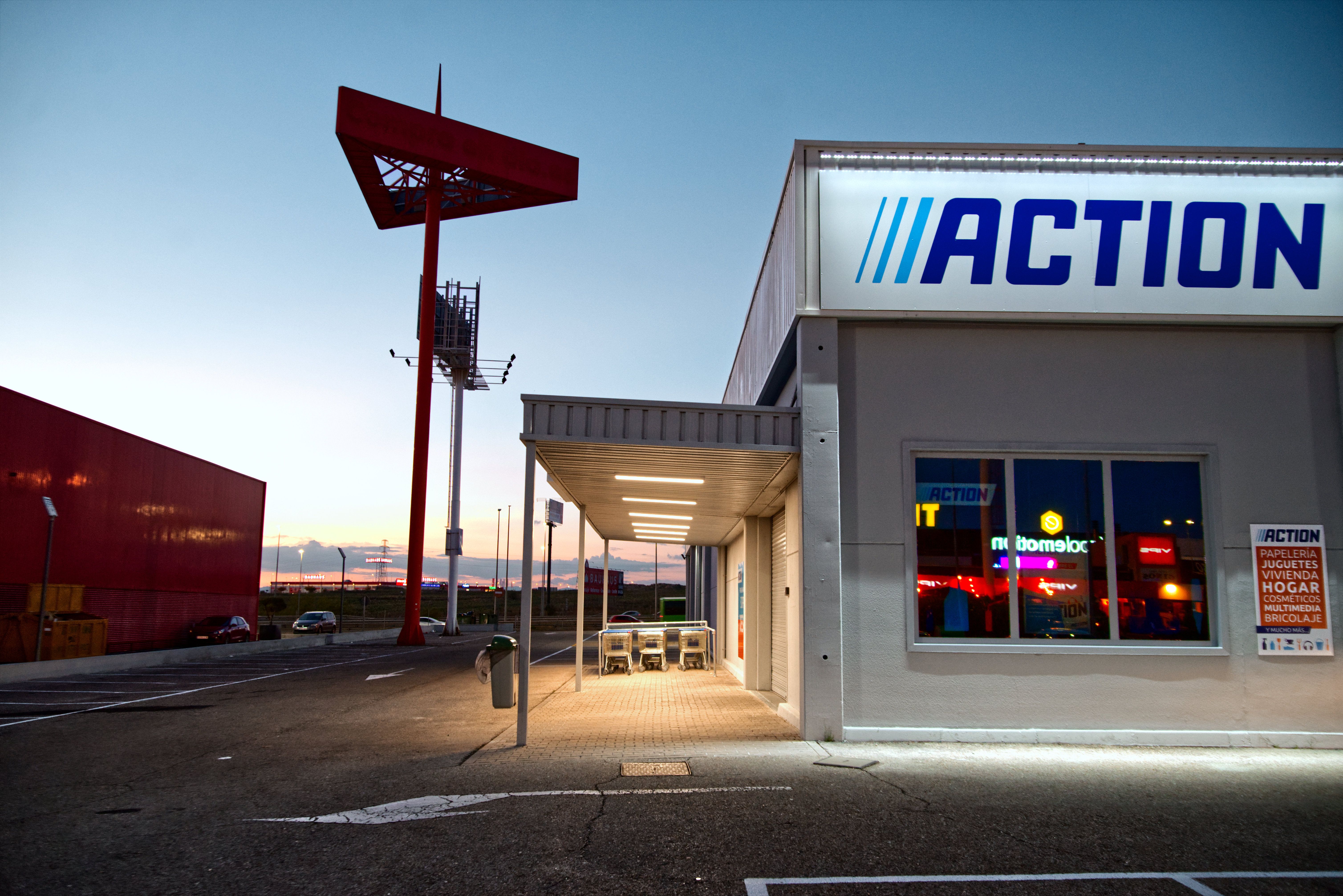 5 Stores Like Action Experiencing Rapid Growth in France in 2026