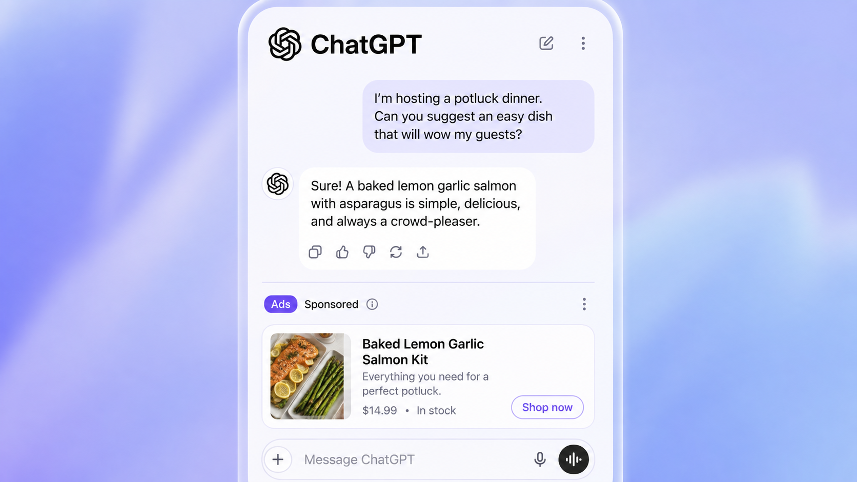 ChatGPT Ads arrives in France in August 2026 : how does advertising in ChatGPT work ?