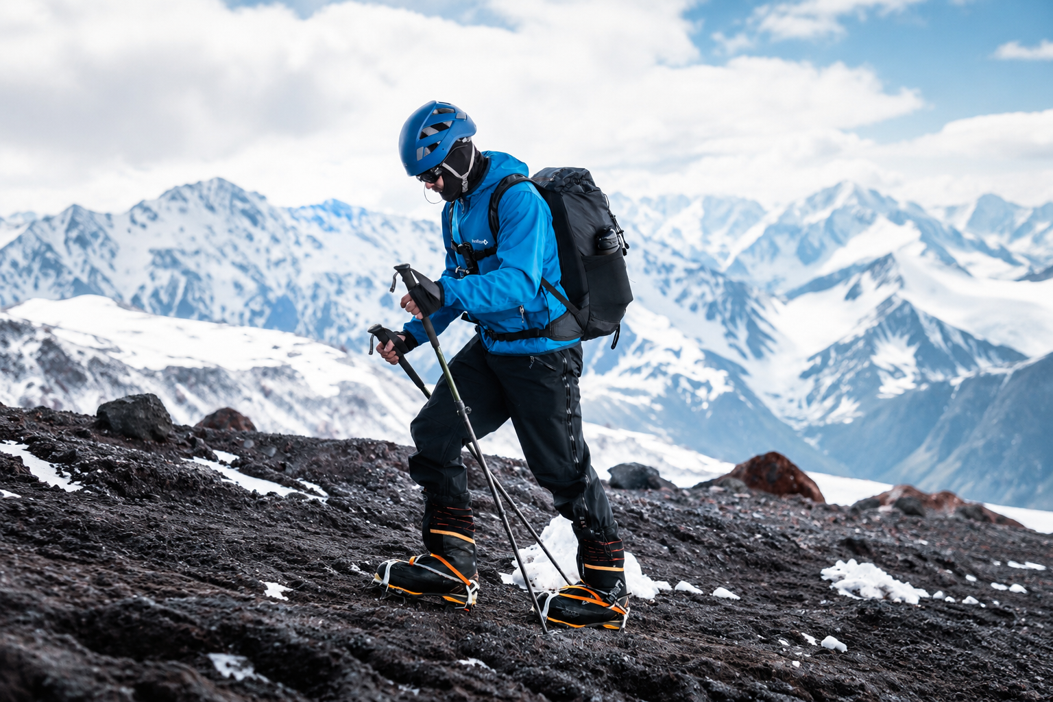 Mountaineering : the Trending Sport in France in August 2026