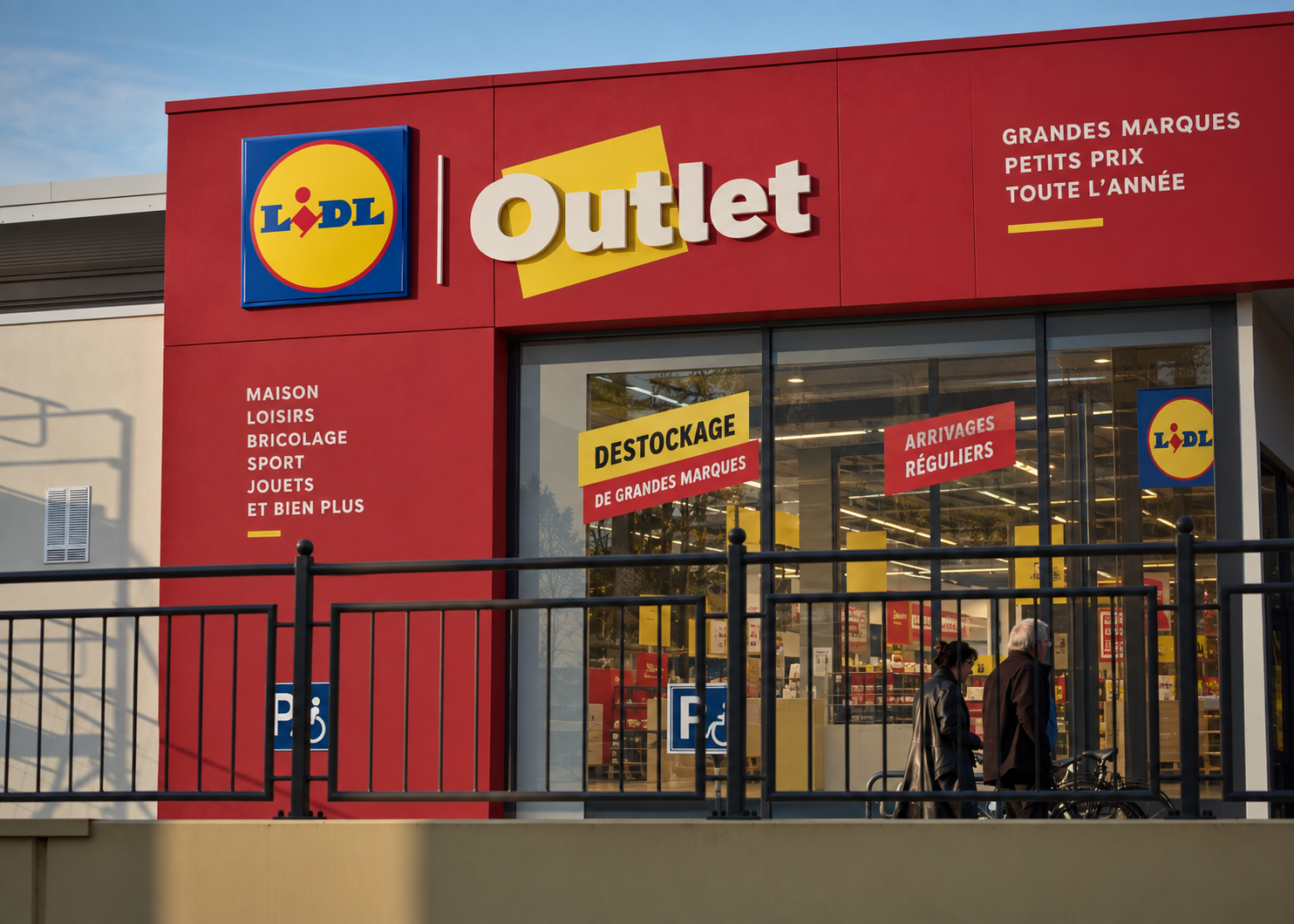 Lidl Outlet 2026 : Everything You Need to Know About Lidl’s New Clearance Store Format in France