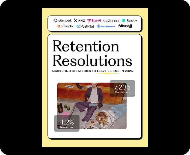Retention Resolutions: Marketing Strategies To Leave Behind in 2025