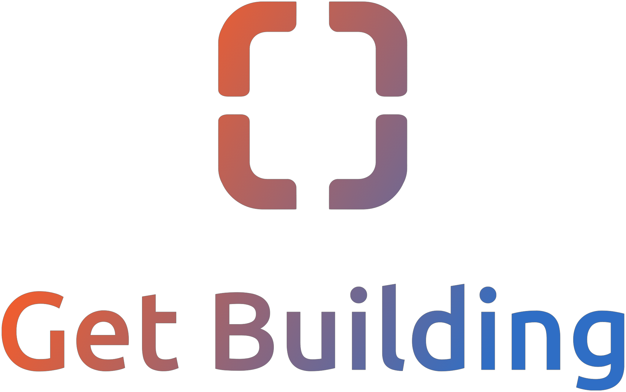 Get Building logo