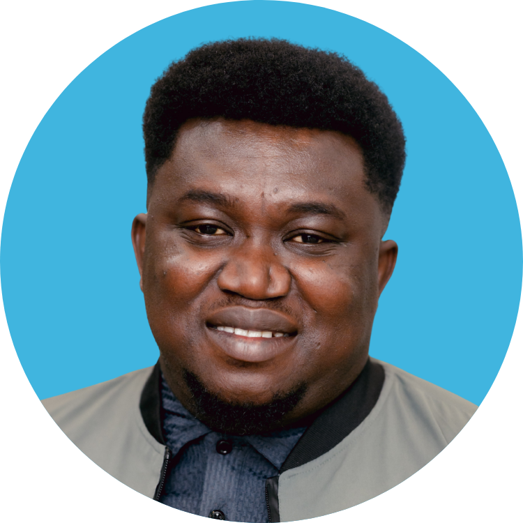 Gideon Clottey
