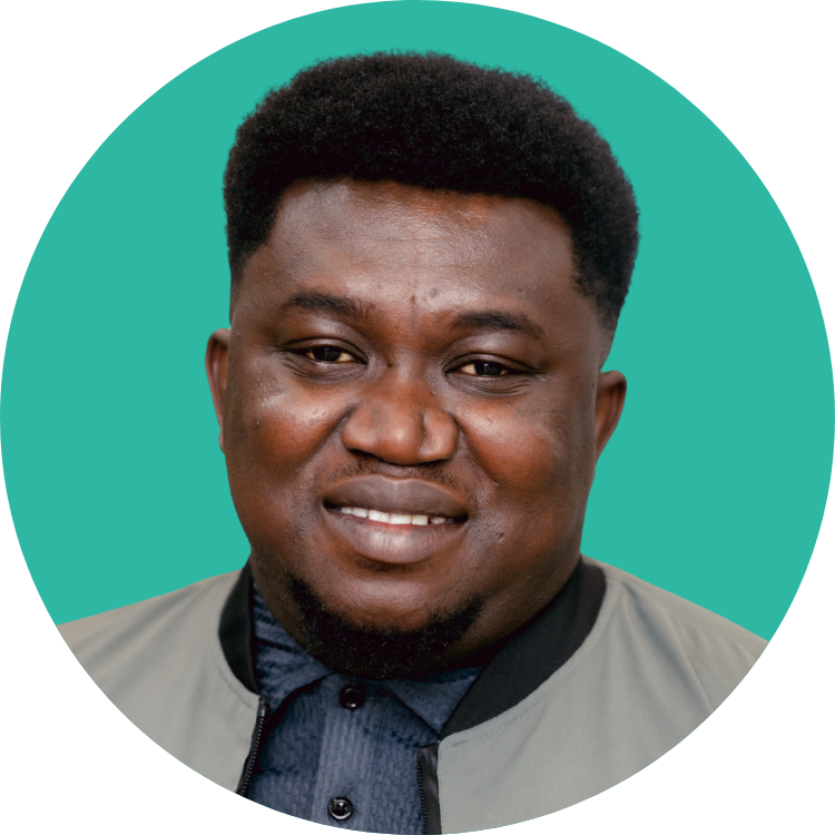Gideon Clottey