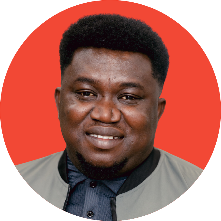 Gideon Clottey