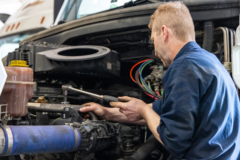 Truck Parts Repair in Hammond, IN