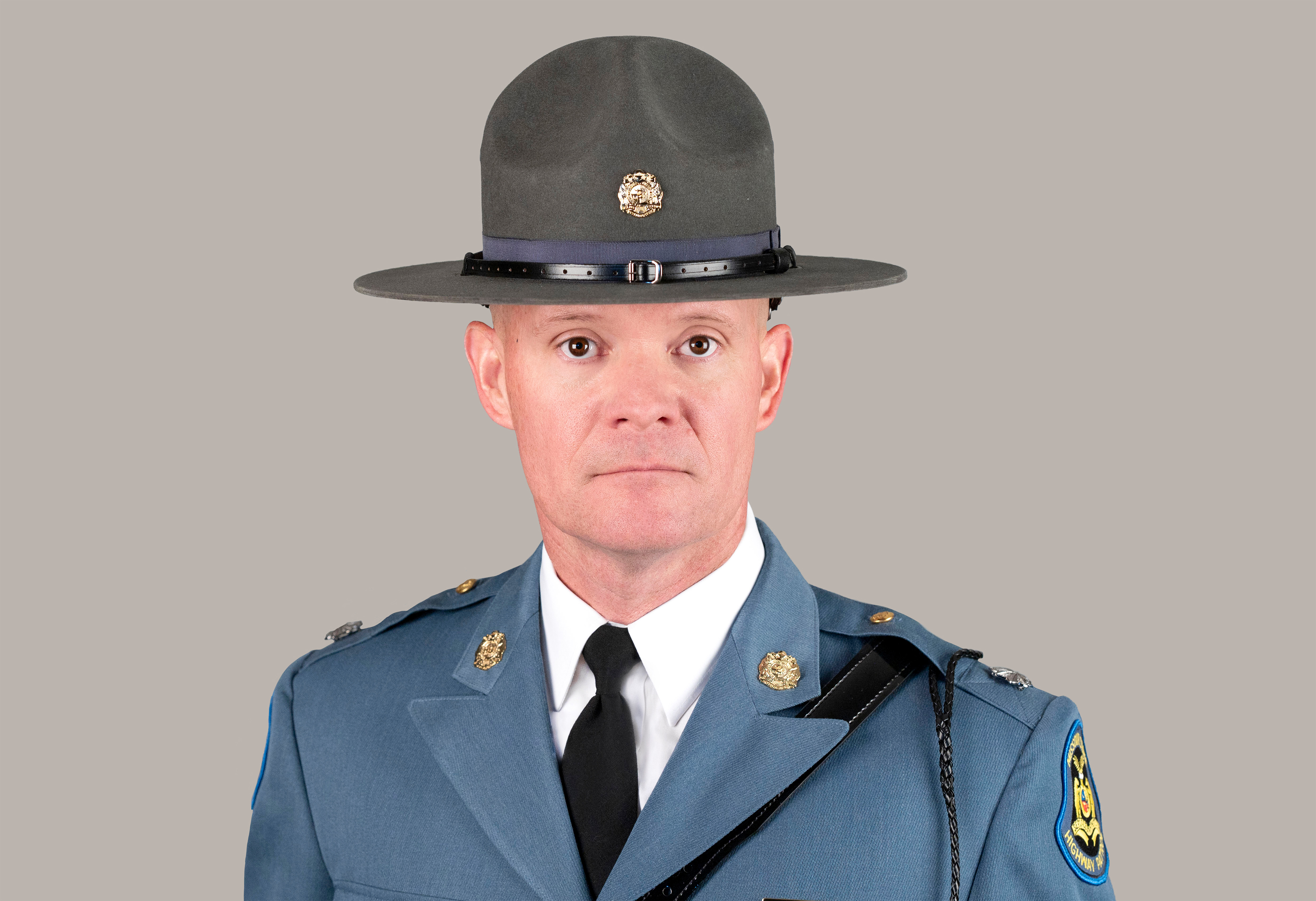 Lieutenant Colonel Wallace V. Ahrens