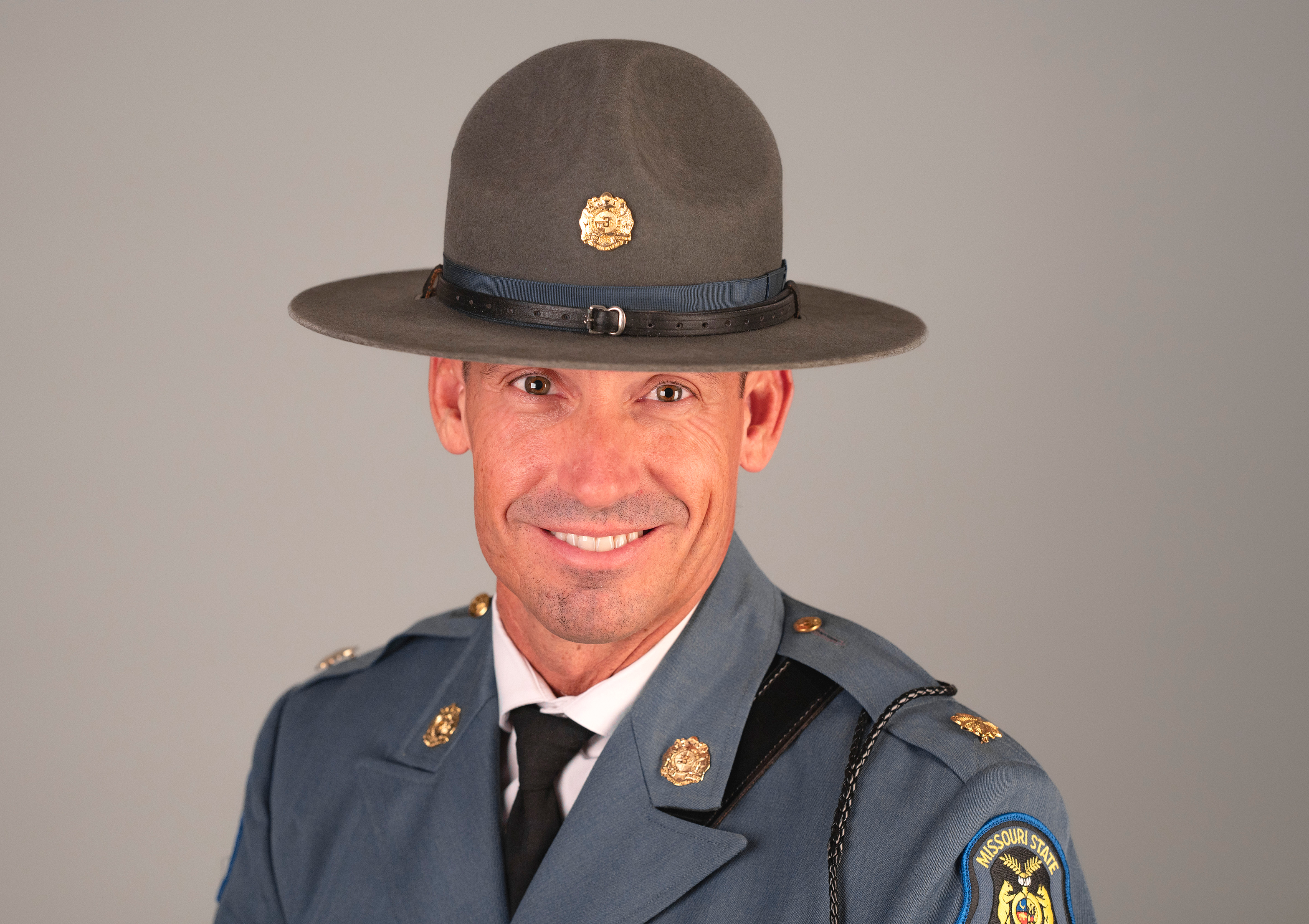 Major Justin L. McCullough