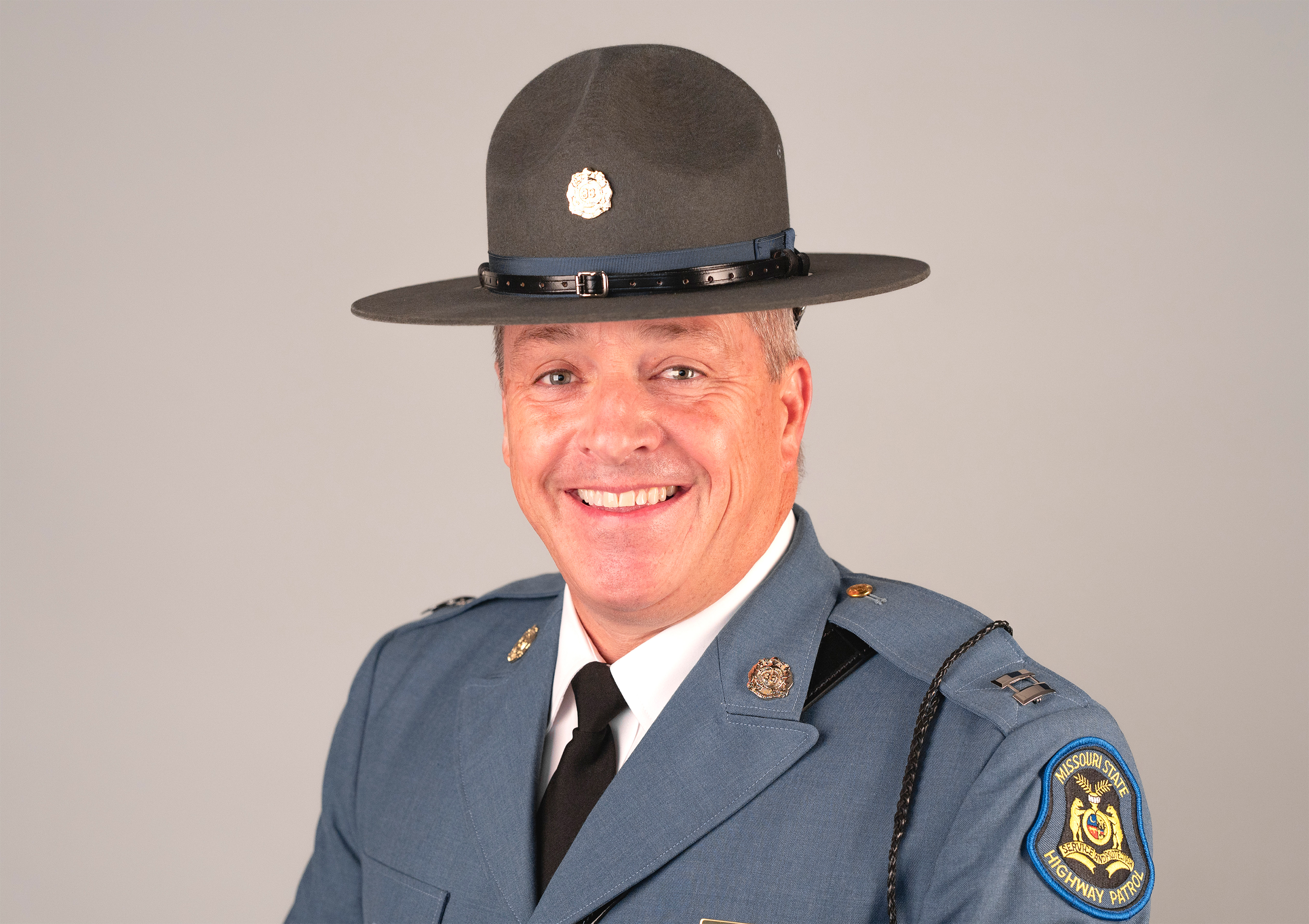 Major Steven V. Wilhoit