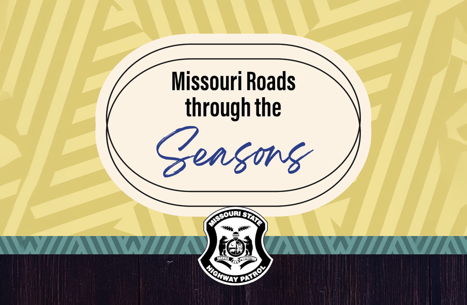Driving Missouri's Four Seasons