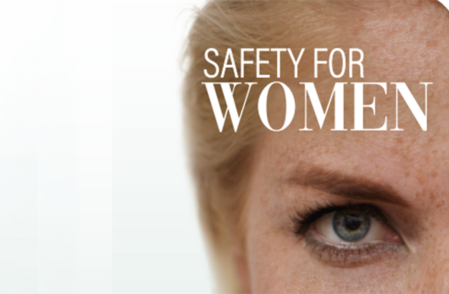 Safety for Women