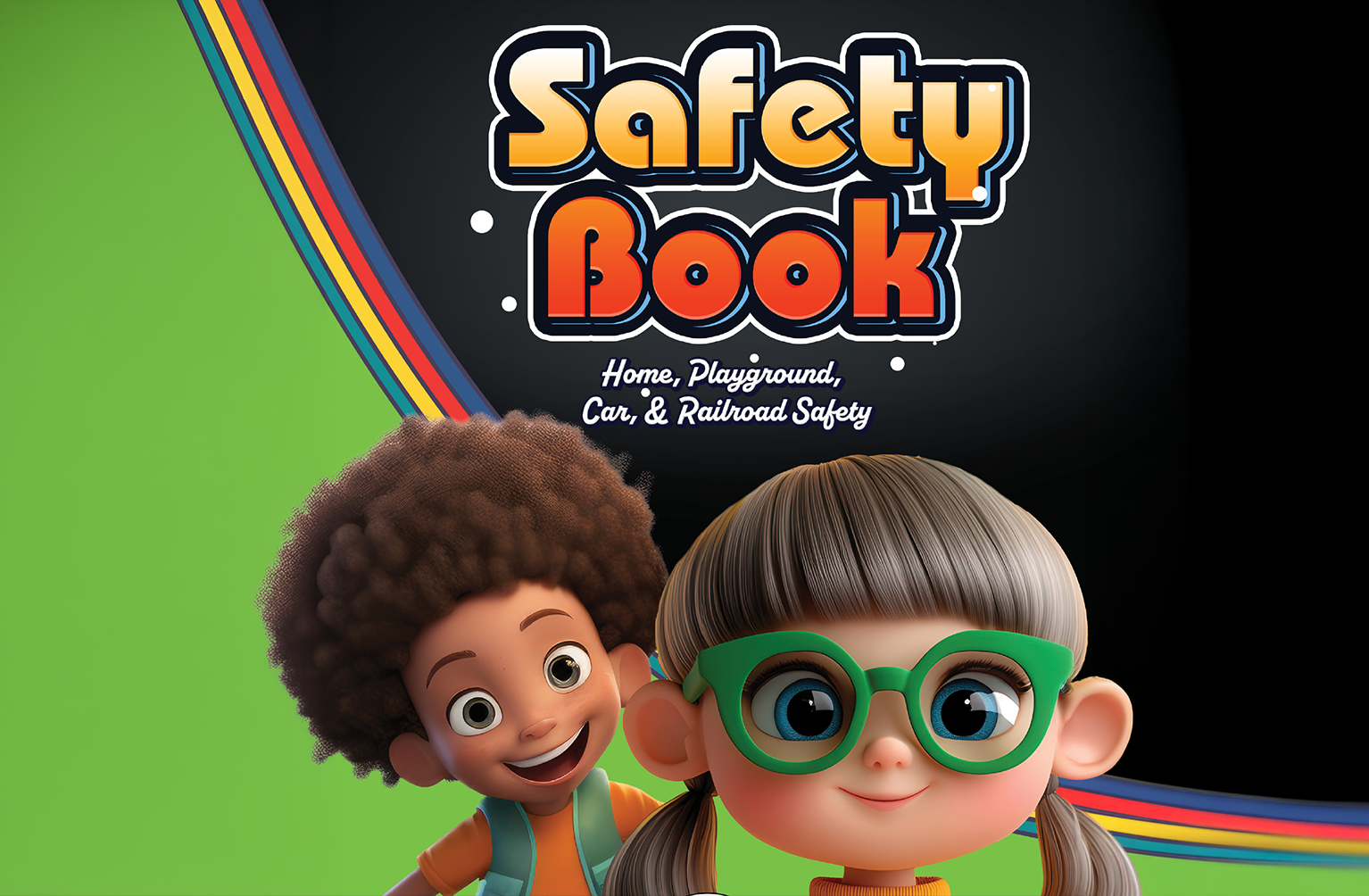 Home and More Safety Activity Book