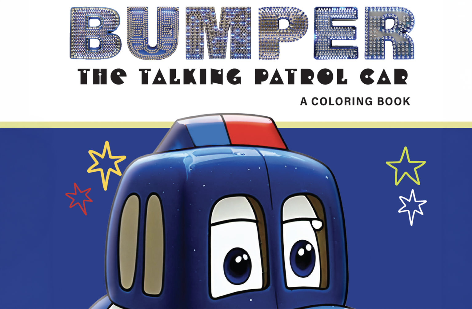 Bumper the Talking Patrol Car