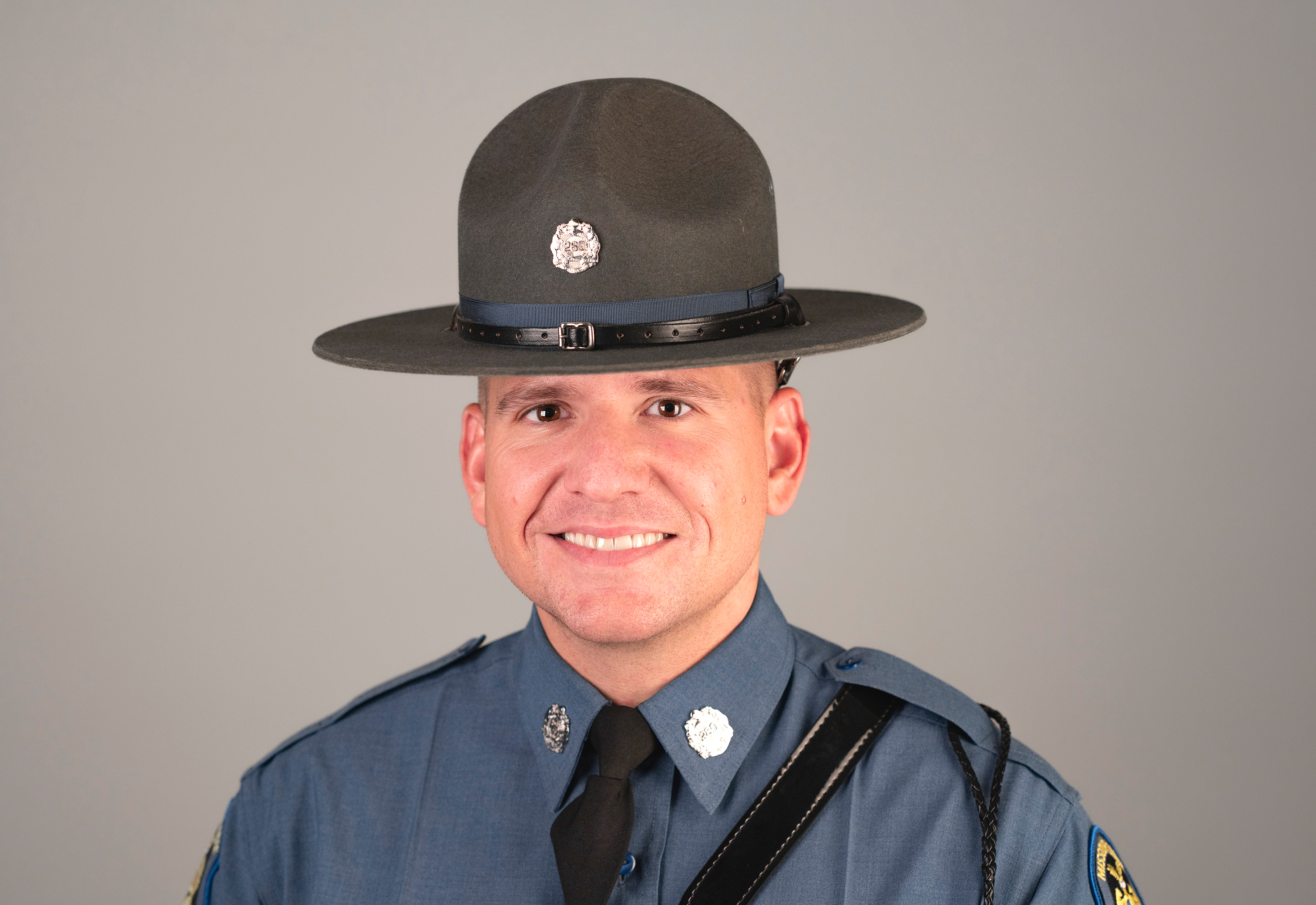 Corporal Logan Bolton