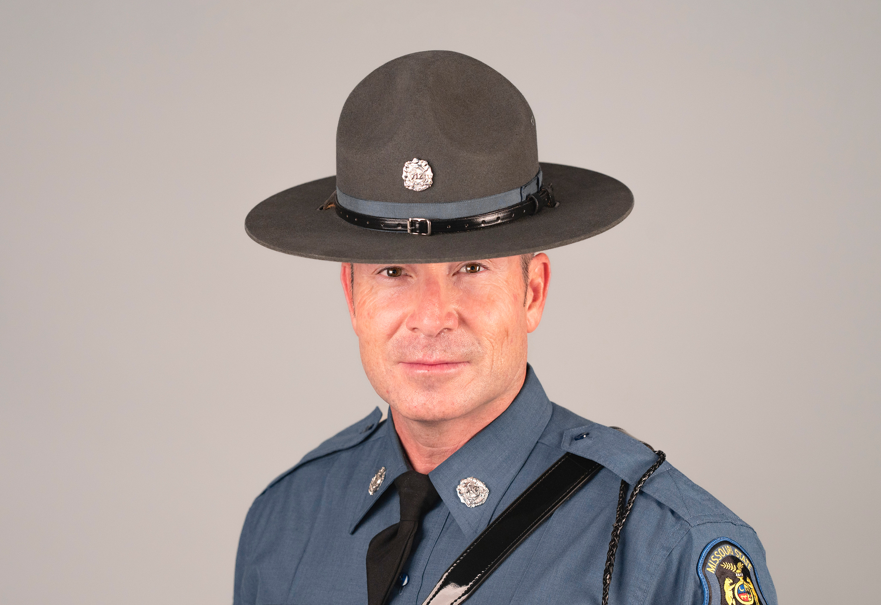 Sergeant Richard Stewart