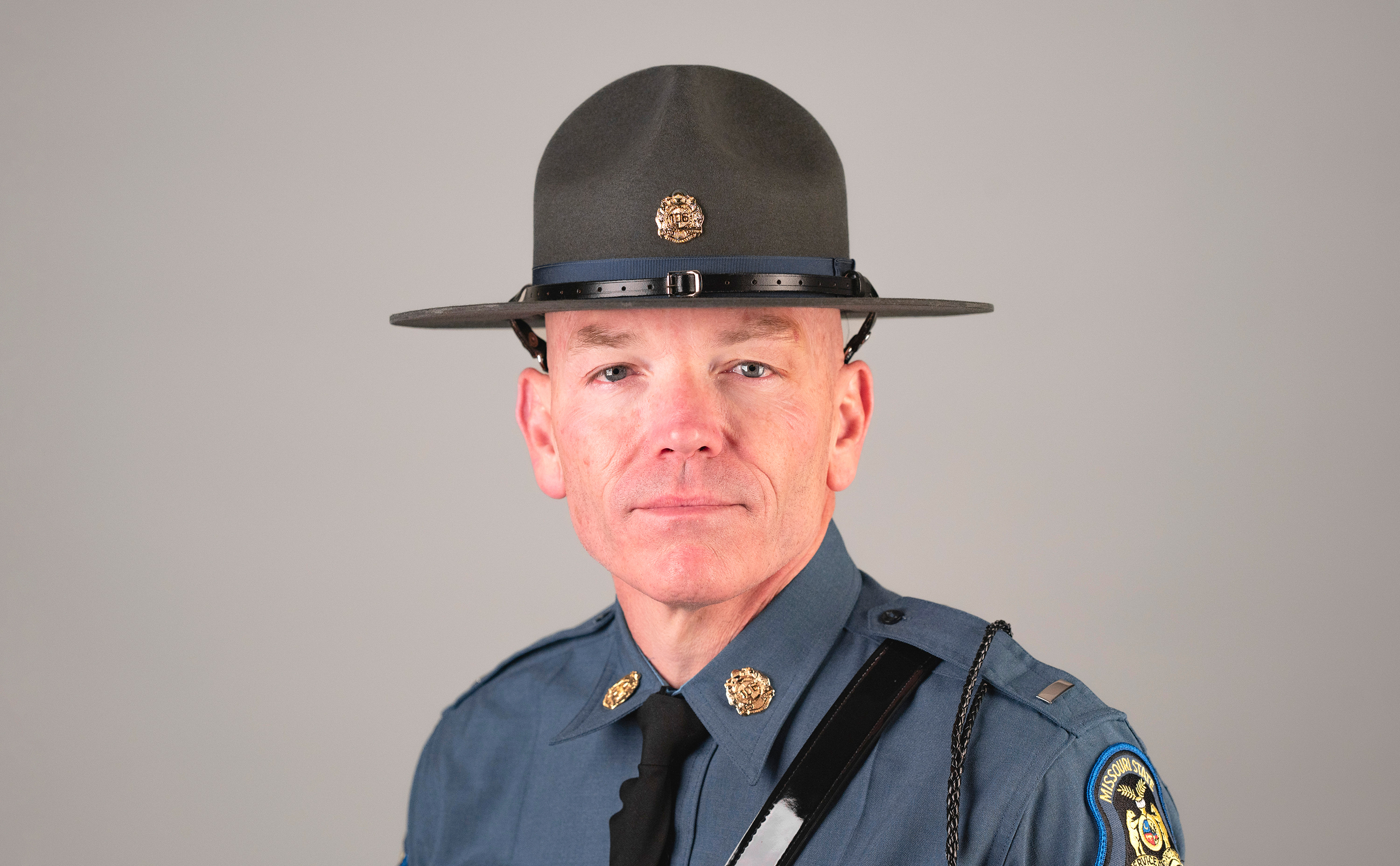 Lieutenant Jeffery Fugett