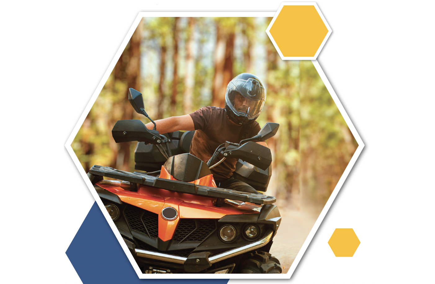 ATVs: Safety Comes First
