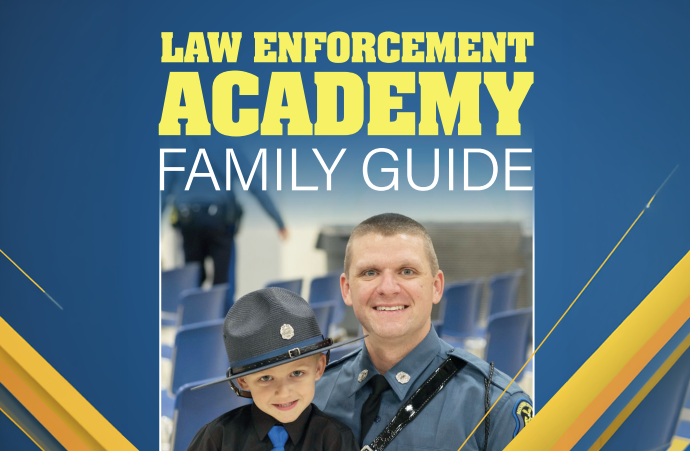 Law Enforcement Academy Family Guide