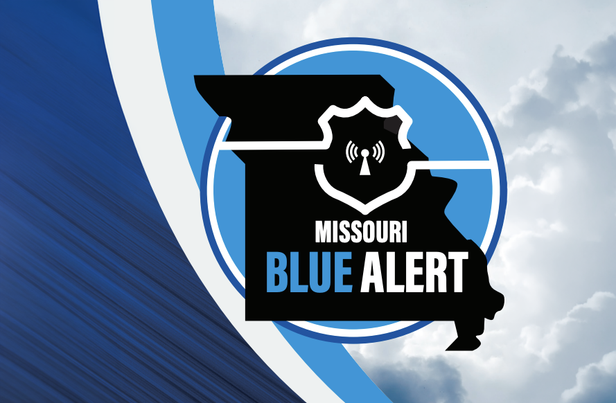 Blue alert